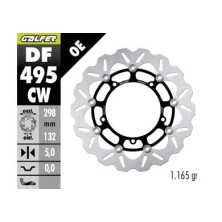 GALFER DISCO DE FRENO W FLOATING FLOATING DF495CW