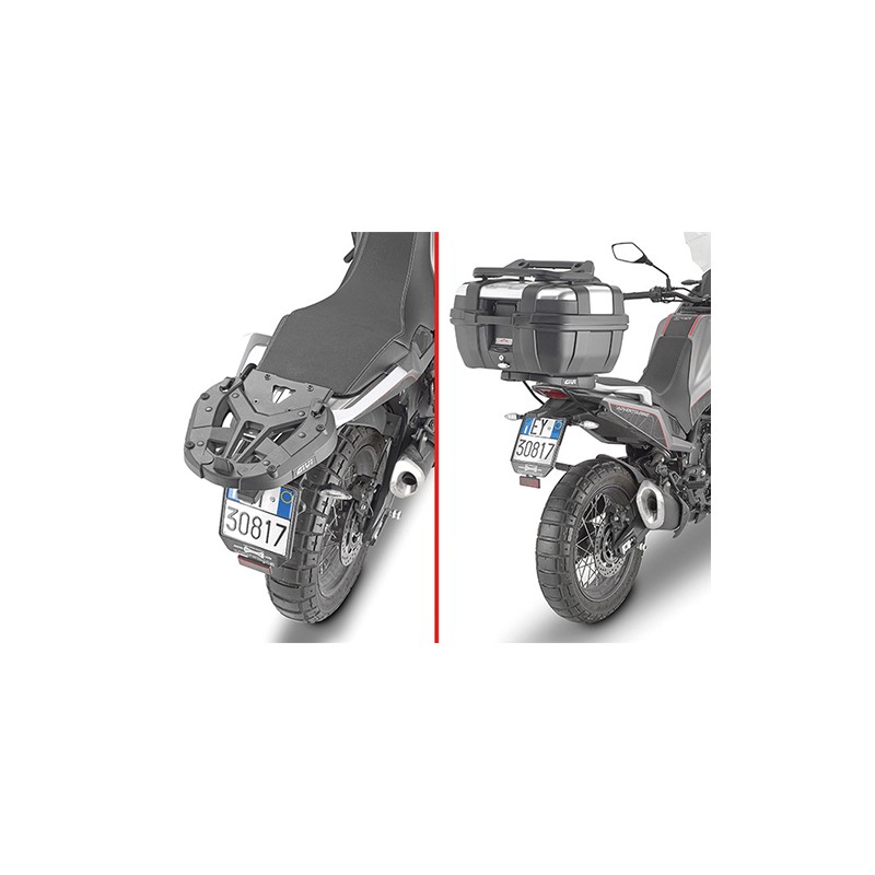 GIVI REAR ADAPTER FOR SR9350 CASES