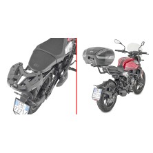 GIVI REAR ADAPTER FOR CASES 9351FZ