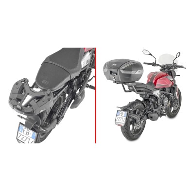 GIVI REAR ADAPTER FOR CASES 9351FZ
