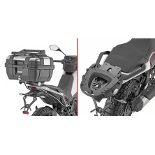 GIVI ADAPTADOR POSTERIOR PARA MALETAS SR9352