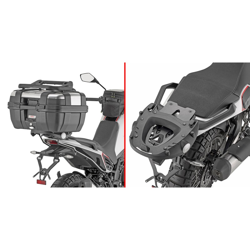 GIVI ADAPTADOR POSTERIOR PARA MALETAS SR9352