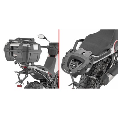GIVI REAR ADAPTER FOR CASES SR9352