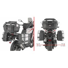 GIVI SIDE CASE HOLDER PLO9352MK