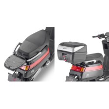 GIVI ADAPTADOR POSTERIOR SR8962