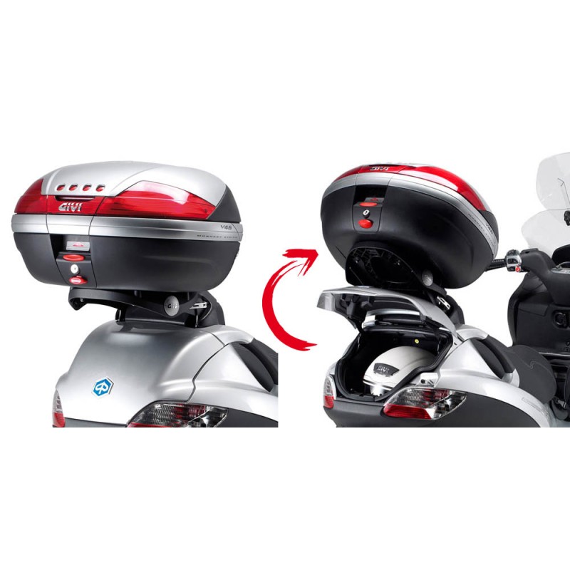 GIVI ADAPTADOR POSTERIOR SR134