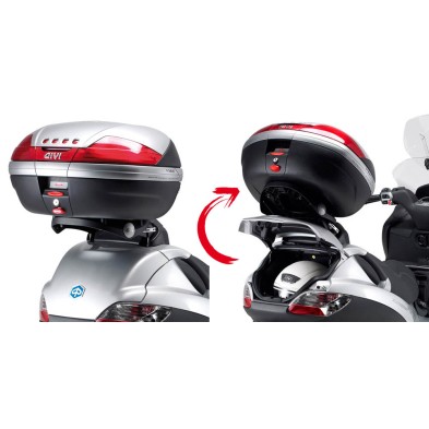 GIVI ADAPTADOR POSTERIOR SR134
