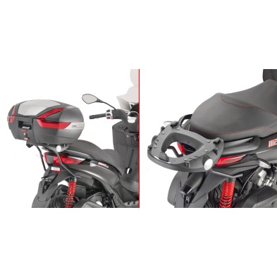 GIVI ADAPTADOR POSTERIOR SR5600