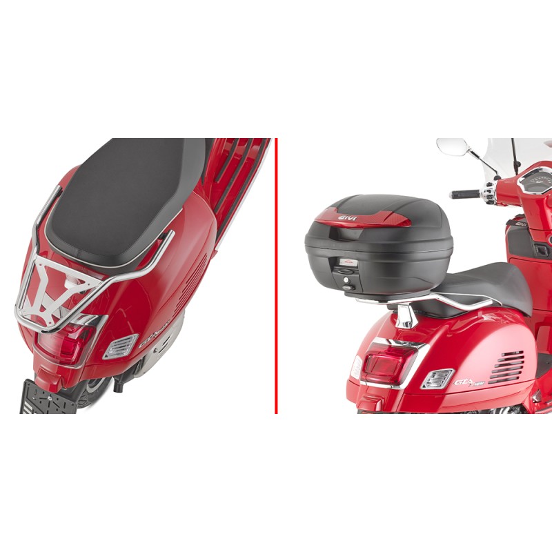GIVI ADAPTADOR POSTERIOR SR5620CR