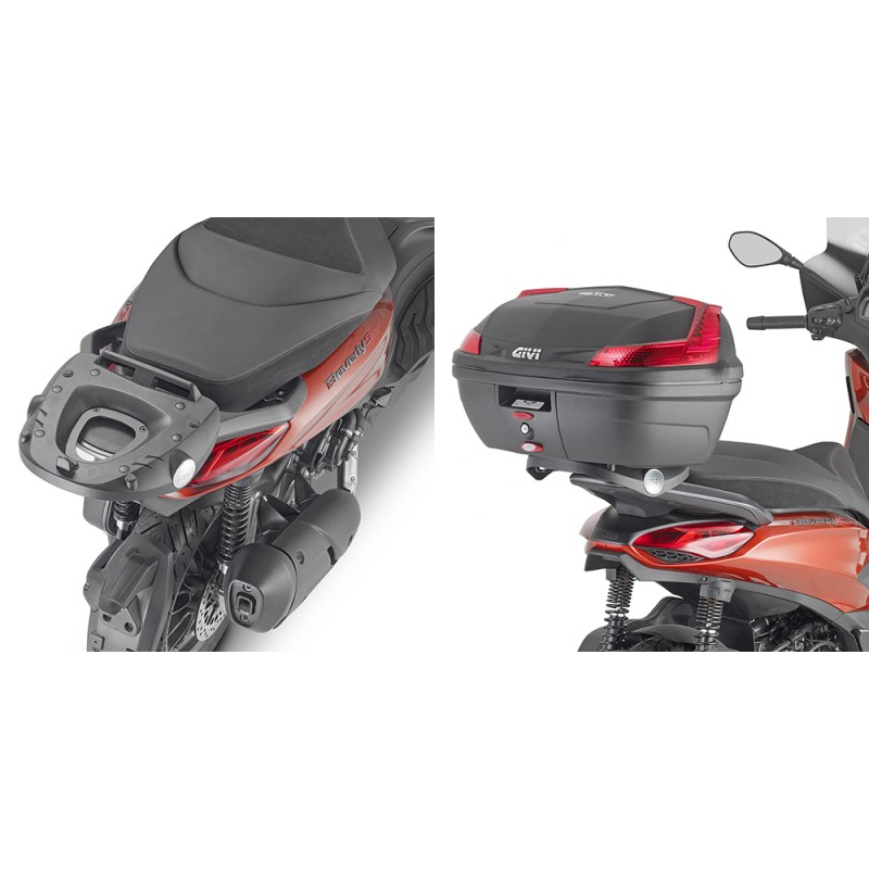 GIVI ADAPTADOR POSTERIOR SR5616