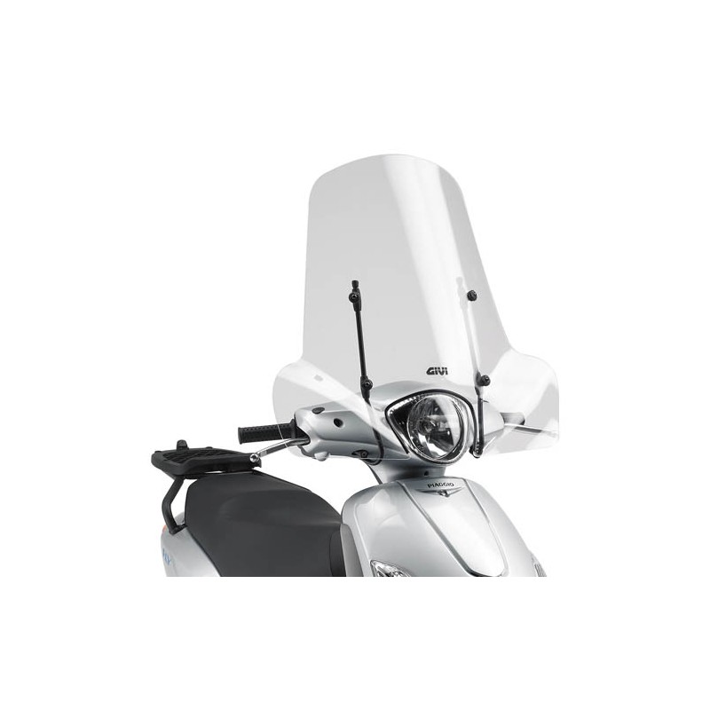 GIVI KIT DE FIJACIONES CUPULA A107AFM