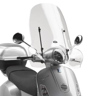 GIVI CUPULA 104A