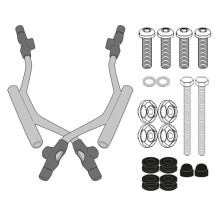 GIVI KIT DE FIJACIONES CUPULA A5615A