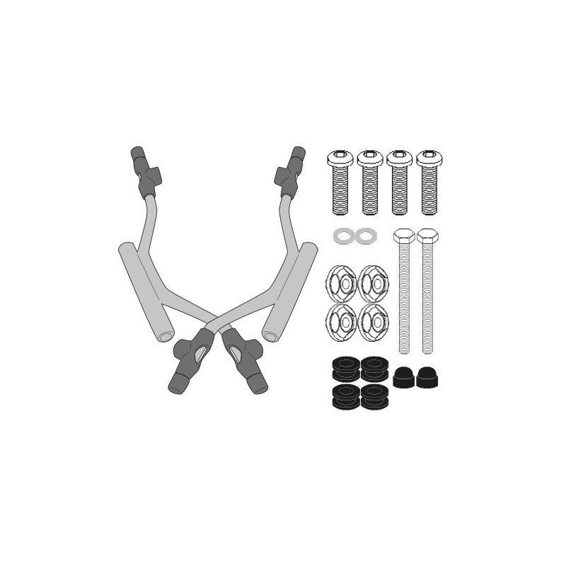 GIVI Windscreen Mounting Kit A5615A
