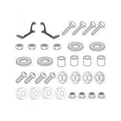 GIVI Windscreen Mounting Kit A357A