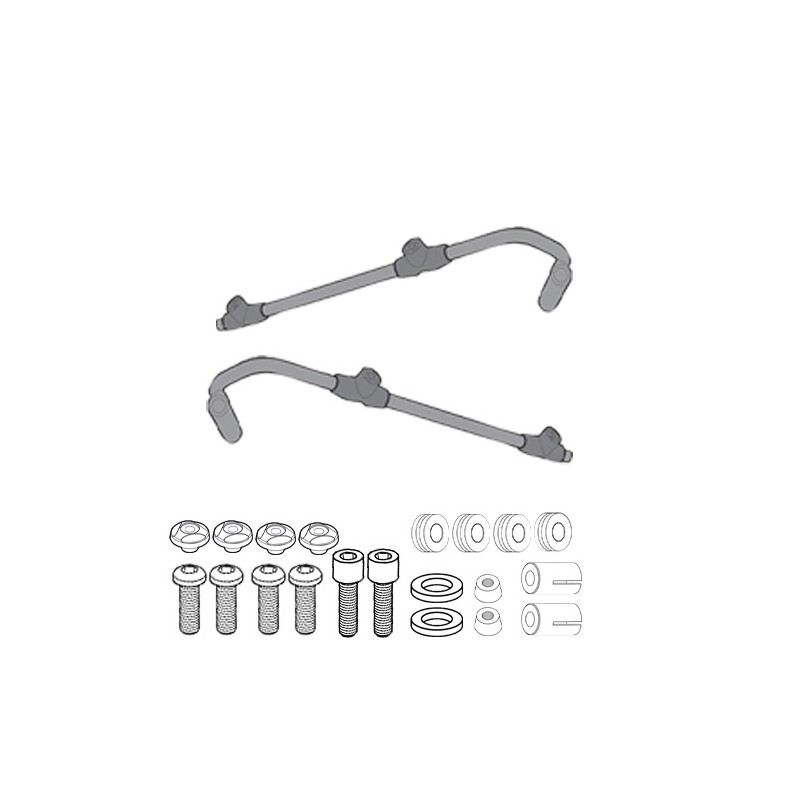 GIVI Windscreen A5606A