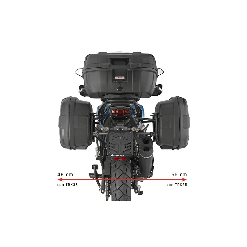 GIVI SIDE CASE HOLDER PLO9701MK