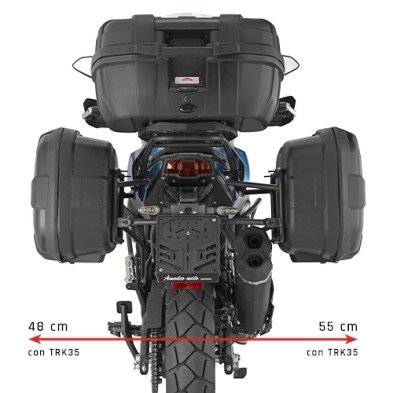 GIVI SIDE CASE HOLDER PLO9701MK