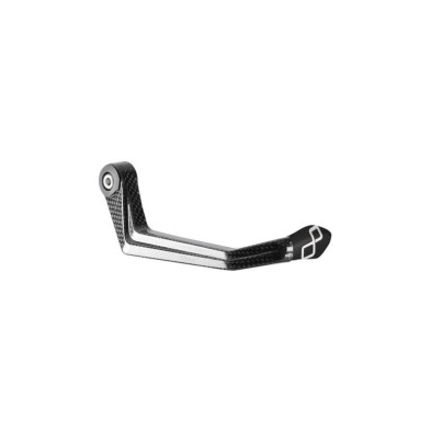 LIGHTECH CARBON BRAKE LEVER PROTECTOR 132MM