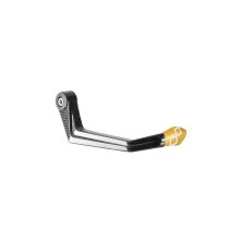 LIGHTECH CARBON BRAKE LEVER PROTECTOR 132MM 2
