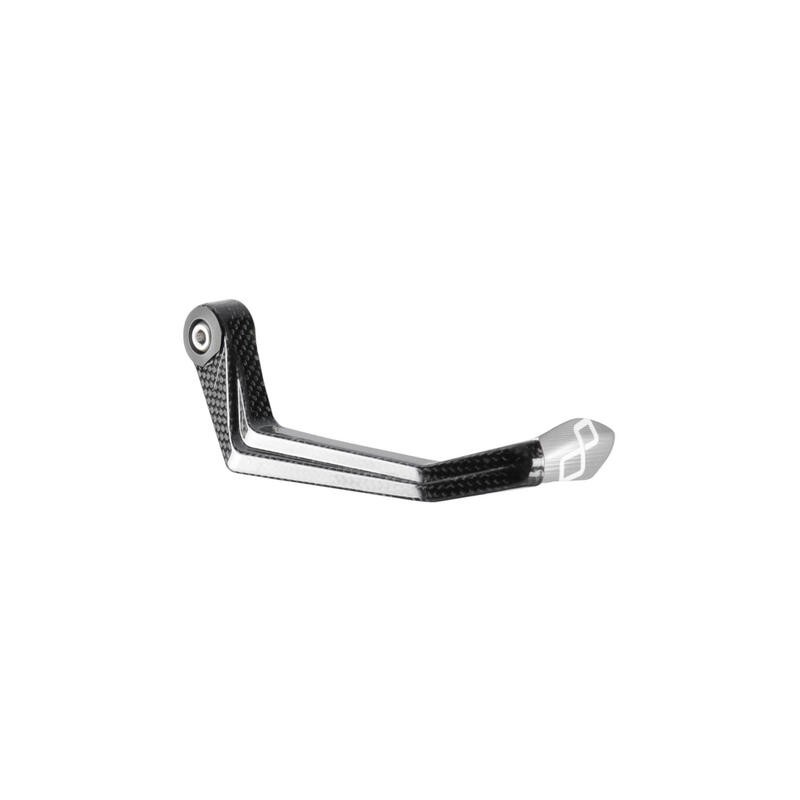 LIGHTECH CARBON BRAKE LEVER PROTECTOR 132MM