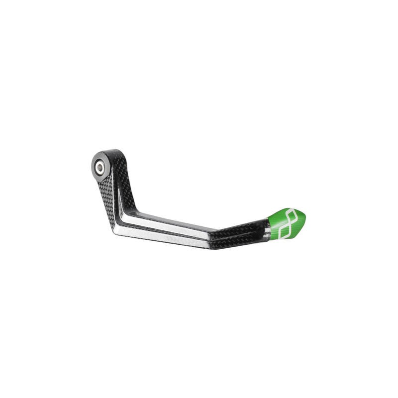 LIGHTECH CARBON BRAKE LEVER PROTECTOR 132MM