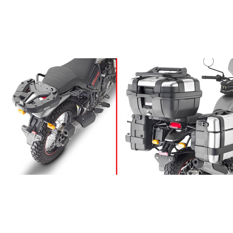 GIVI ADAPTADOR POSTERIOR SR9055