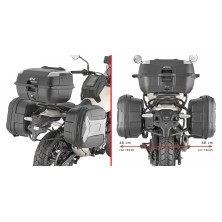 GIVI SIDE CASE HOLDER PL9059