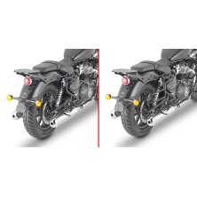 GIVI SOPORTE ALFORJAS TR9058