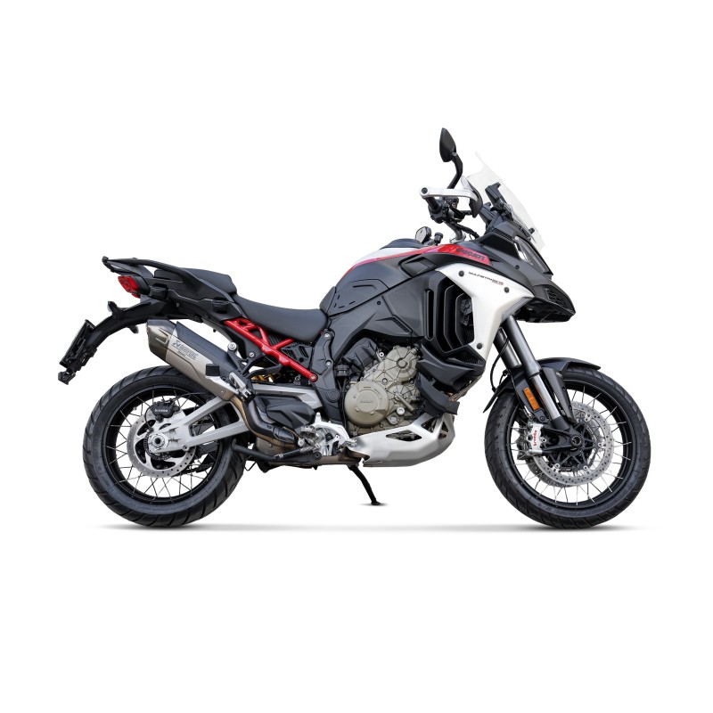 AKRAPOVIC ESTRIBERAS ADVENTURE F-D12T1