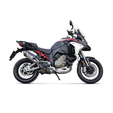AKRAPOVIC ESTRIBERAS ADVENTURE F-D12T1
