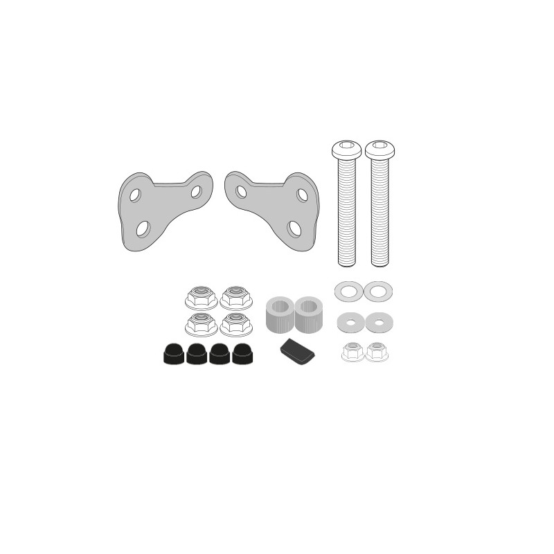 GIVI A9056A Mounting Kit