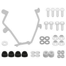 GIVI Windscreen Mounting Kit A9063A