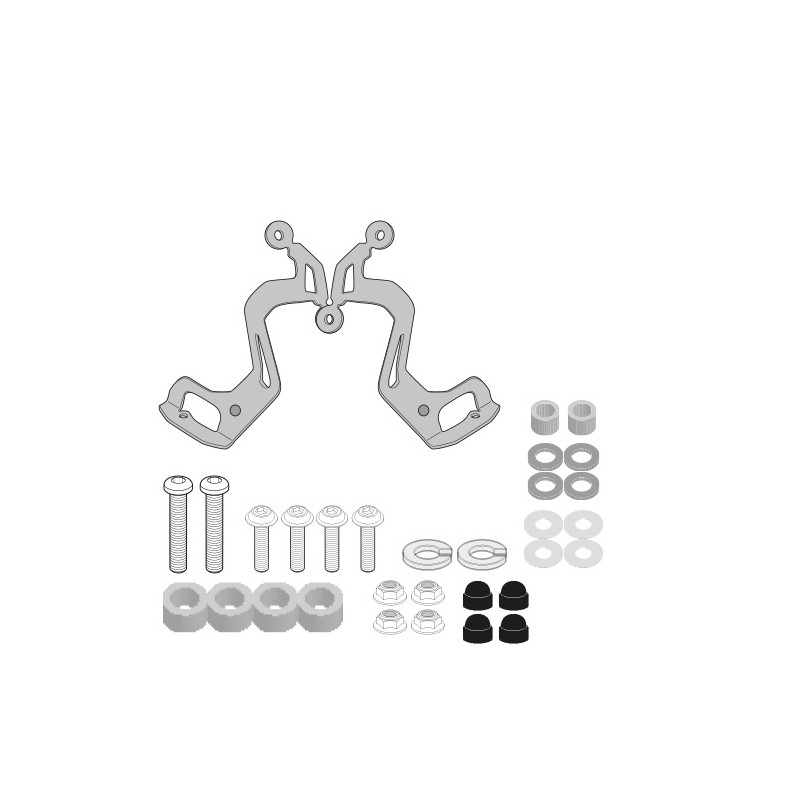 GIVI KIT DE FIJACION A3126A