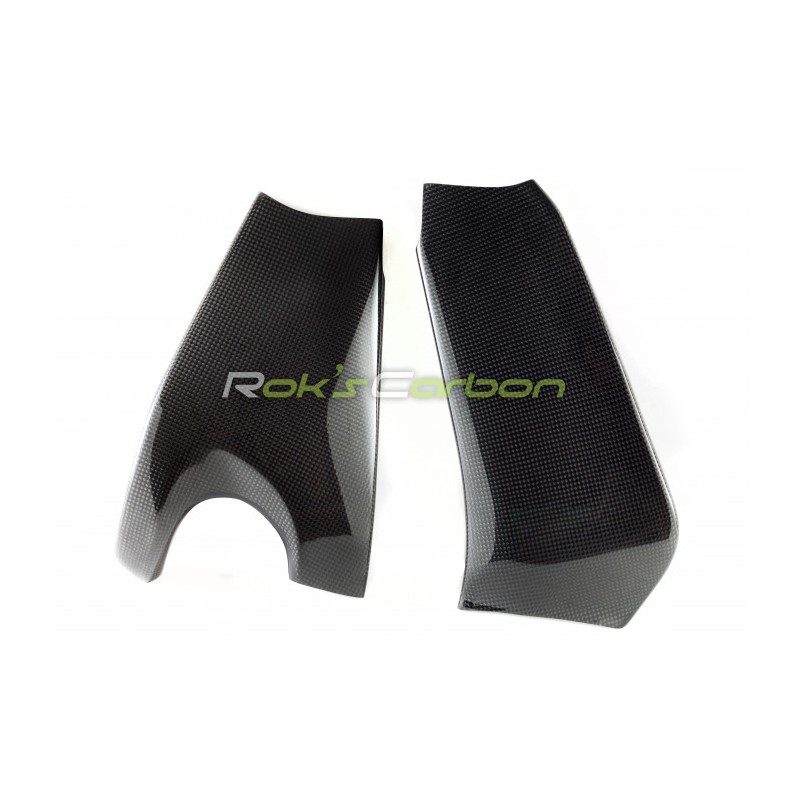 ROK'S CARBON KIT CARBON FIBER COVERS KAZX609-05-04