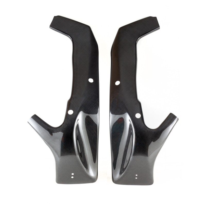 ROK'S CARBON KIT CARBON FIBER COVERS KAZX609-05-04