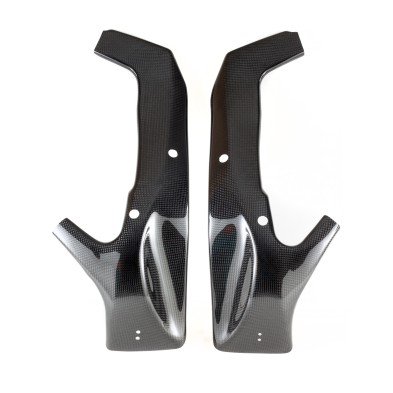 ROK'S CARBON KIT CARBON FIBER COVERS KAZX609-05-04