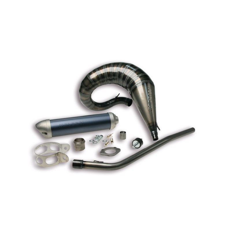 MALOSSI SUPERMOTO EXHAUST MHR 3211982