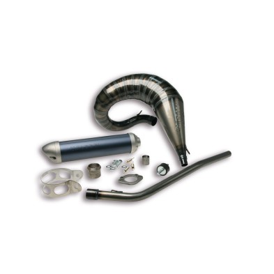 MALOSSI SUPERMOTO EXHAUST MHR 3211982