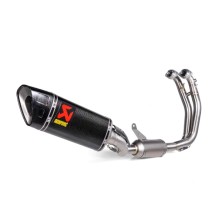 AKRAPOVIC RACING LINE DE CARBONO S-A6R5-APLC