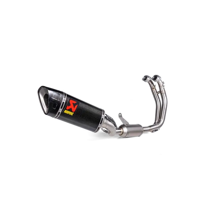 AKRAPOVIC RACING LINE DE CARBONO S-A6R5-APLC