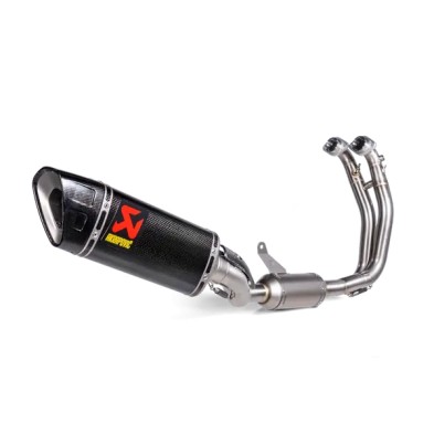 AKRAPOVIC CARBON FIBER RACING LINE S-A6R5-APLC