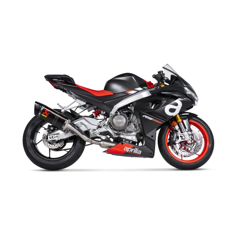 AKRAPOVIC RACING LINE DE CARBONO S-A6R5-APLC
