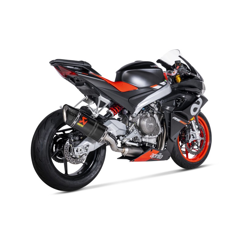 AKRAPOVIC CARBON FIBER RACING LINE S-A6R5-APLC