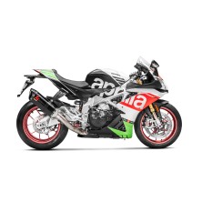 AKRAPOVIC SILENCIOSO SLIP-ON S-A10SO9-RC 2