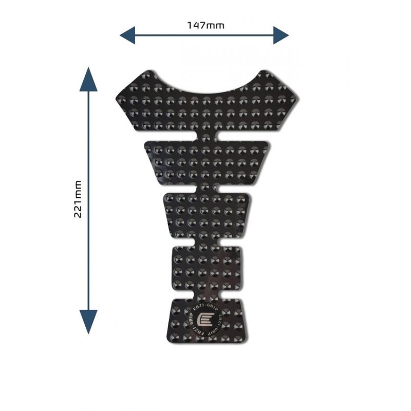 EAZI GRIP TANK PROTECTOR STYLE F