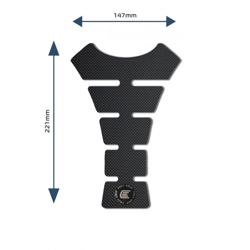 EAZI GRIP TANK PROTECTOR STYLE F PRO