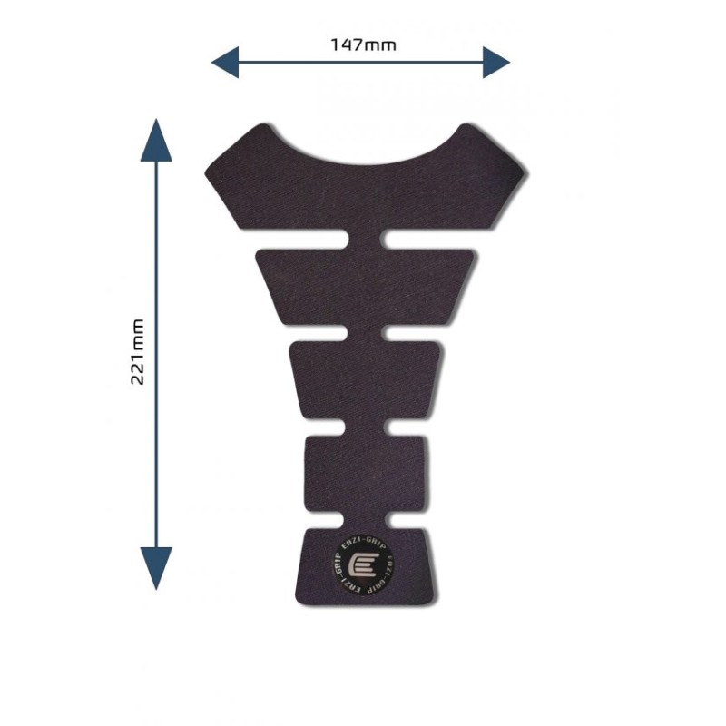 EAZI GRIP TANK PROTECTOR STYLE F SILICONE