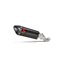 AKRAPOVIC SILENCIOSO SLIP-ON S-A10SO13-RC 2