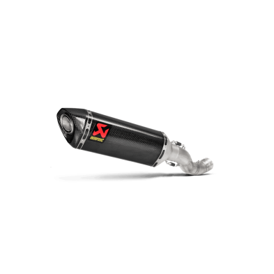 AKRAPOVIC SILENCIOSO SLIP-ON S-A10SO13-RC